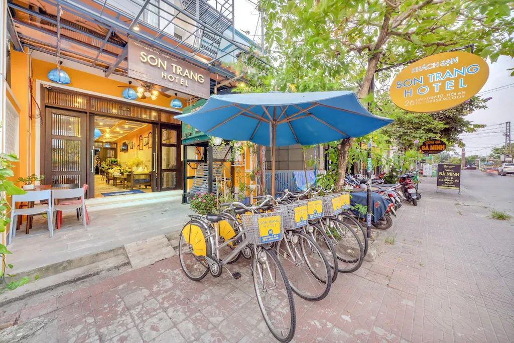 Son Trang Hotel Hoi An รูปที่ 1