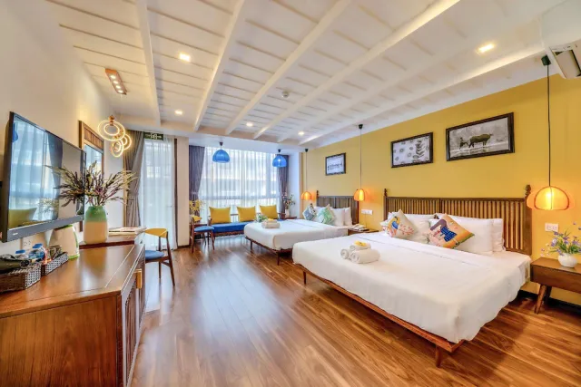 Son Trang Hotel Hoi An รูปที่ 3