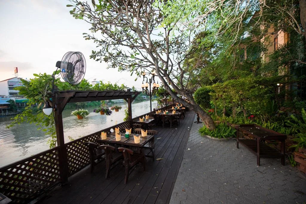 Krungsri River Hotel รูปที่ 1