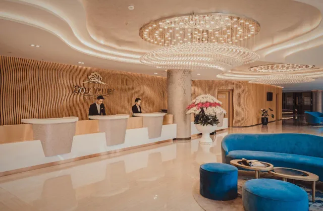 Nesta Valley Dalat Hotel - Formerly Golf Valley Hotel รูปที่ 2