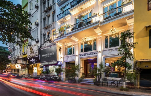 Acoustic Hotel & Spa รูปที่ 2