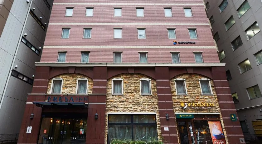 Sotetsu Fresa Inn Nihombashi-Kayabacho รูปที่ 2