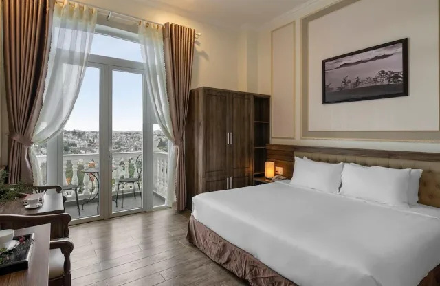New Life Hotel Dalat รูปที่ 4