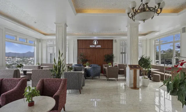 New Life Hotel Dalat รูปที่ 2