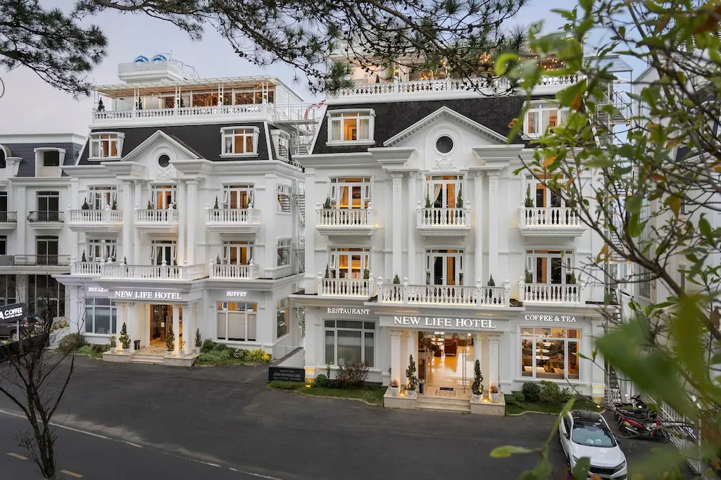 New Life Hotel Dalat รูปที่ 1