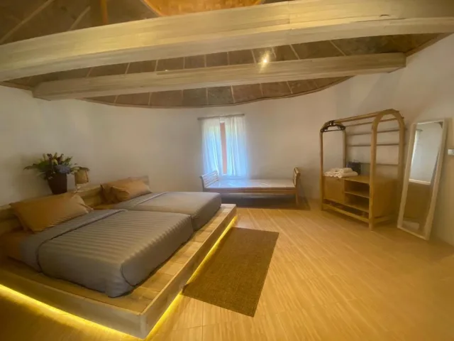 Daelorpu mudhouse บ้านดินแดลอร์ปู รูปที่ 4