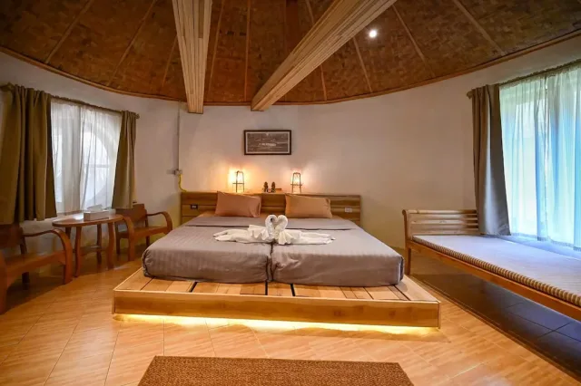 Daelorpu mudhouse บ้านดินแดลอร์ปู รูปที่ 1