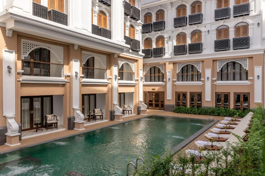 CHINO@NIMMAN Luxury Boutique Hotel รูปที่ 1