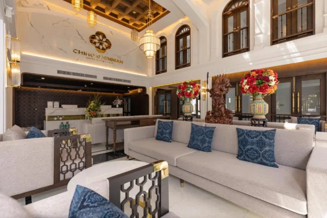 CHINO@NIMMAN Luxury Boutique Hotel รูปที่ 2