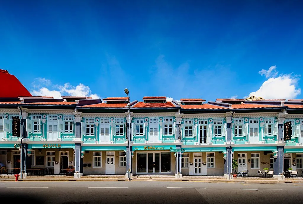 KeSa House, The Unlimited Collection managed by The Ascott Limited รูปที่ 1