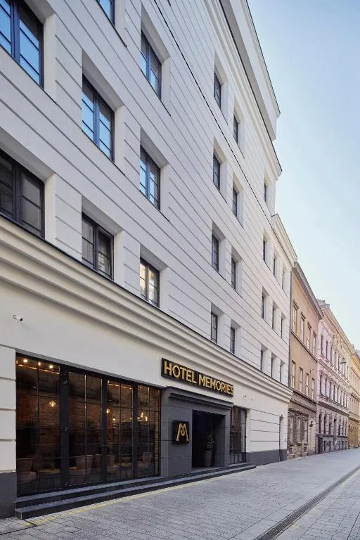 Hotel Memories OldTown รูปที่ 1