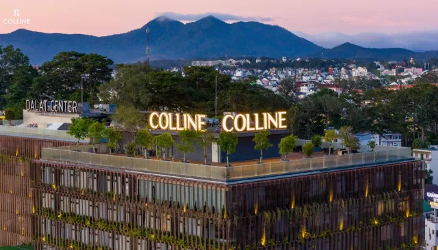 Colline Dalat รูปที่ 1