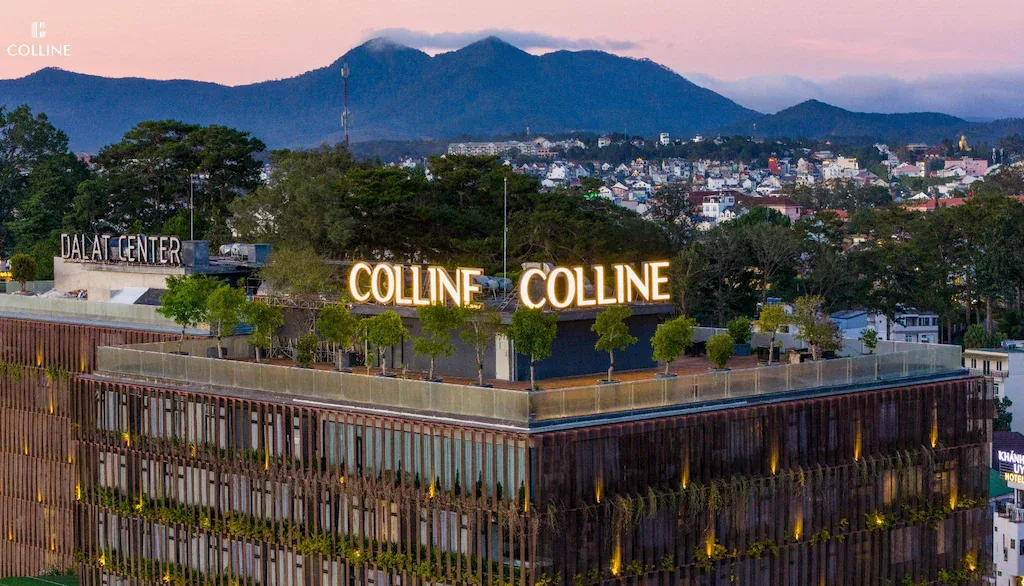 Colline Dalat รูปที่ 1