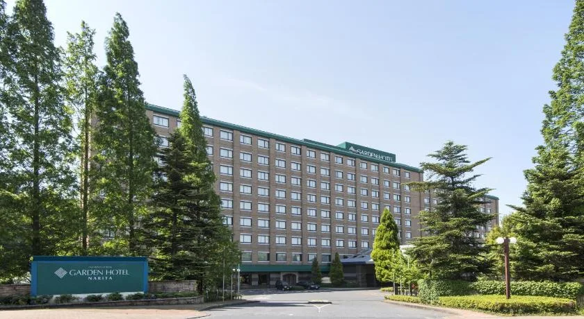 International Garden Hotel Narita รูปที่ 1