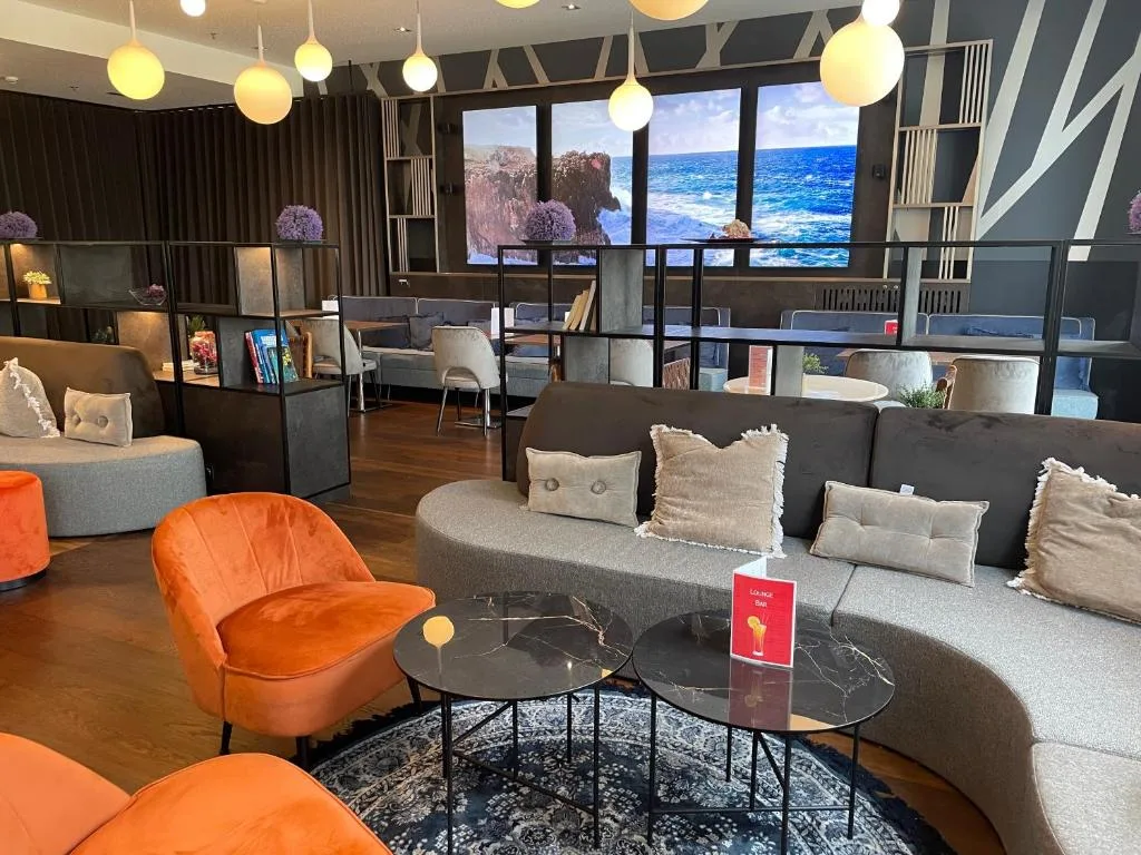 Leonardo Hotel Vienna Hauptbahnhof รูปที่ 1