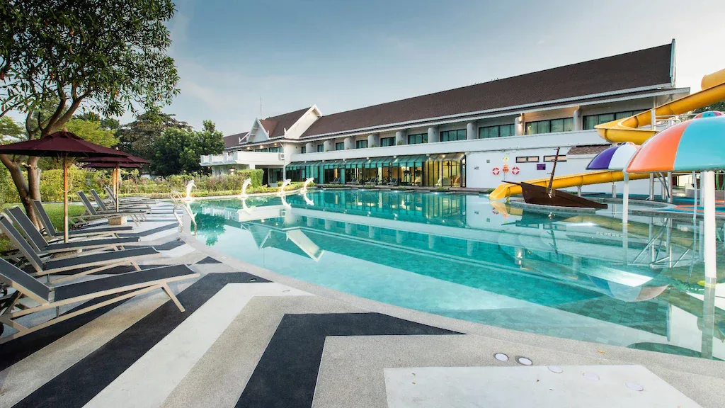 Bangsaen Heritage Hotel รูปที่ 4