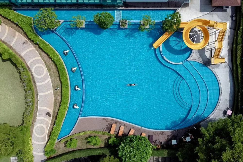 Bangsaen Heritage Hotel รูปที่ 1