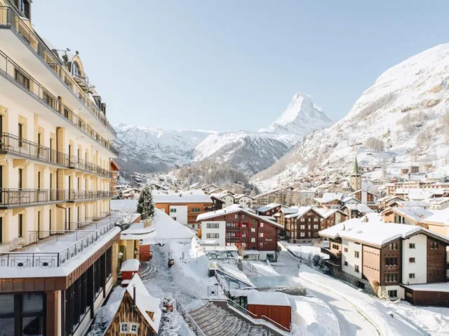BEAUSiTE Zermatt รูปที่ 1