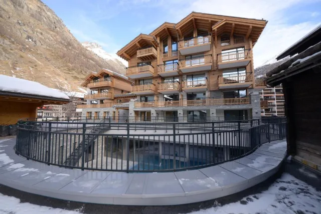 Alpenhotel Fleurs de Zermatt รูปที่ 1