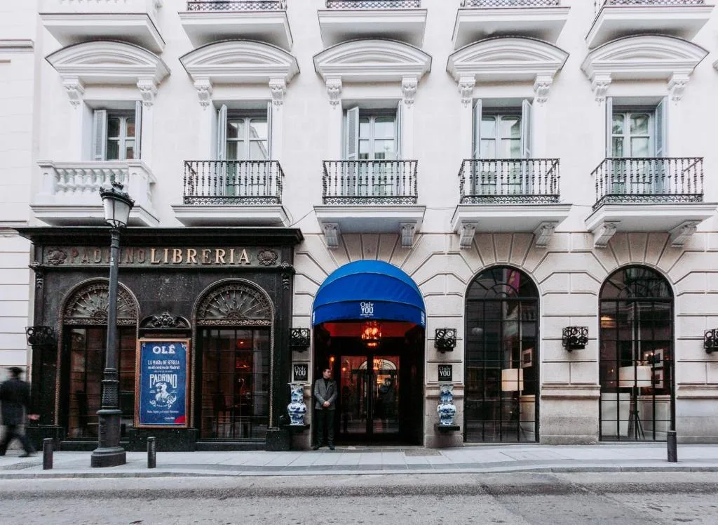 Only YOU Boutique Hotel Madrid รูปที่ 1