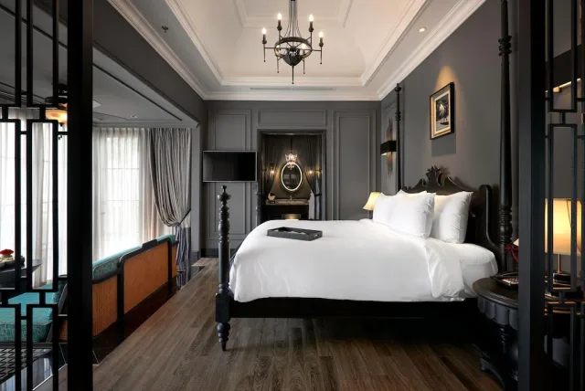 Hanoi La Siesta Premium Hang Be รูปที่ 4