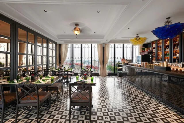 Hanoi La Siesta Premium Hang Be รูปที่ 3