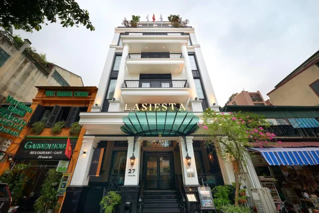 Hanoi La Siesta Premium Hang Be รูปที่ 1