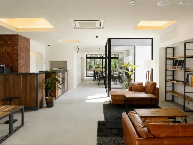 Piece Hostel Kyoto รูปที่ 2