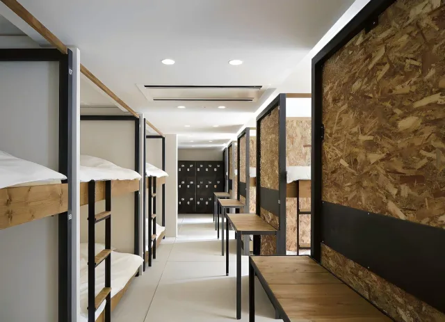Piece Hostel Kyoto รูปที่ 3