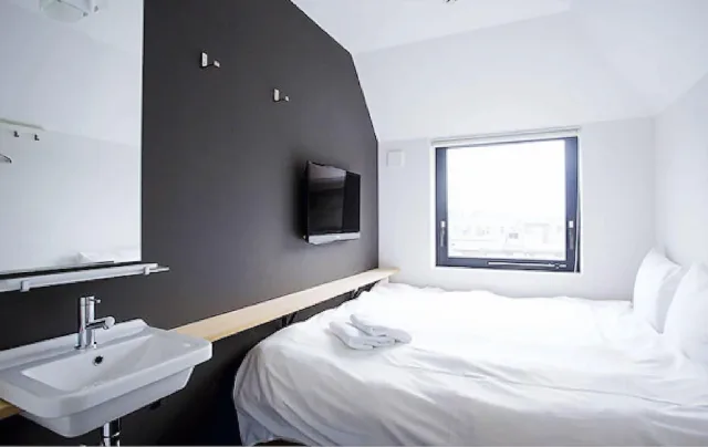 Piece Hostel Kyoto รูปที่ 4