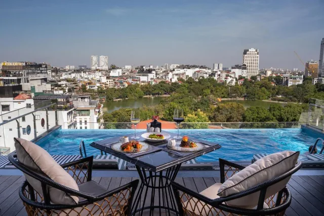 The Oriental Jade Hotel รูปที่ 4