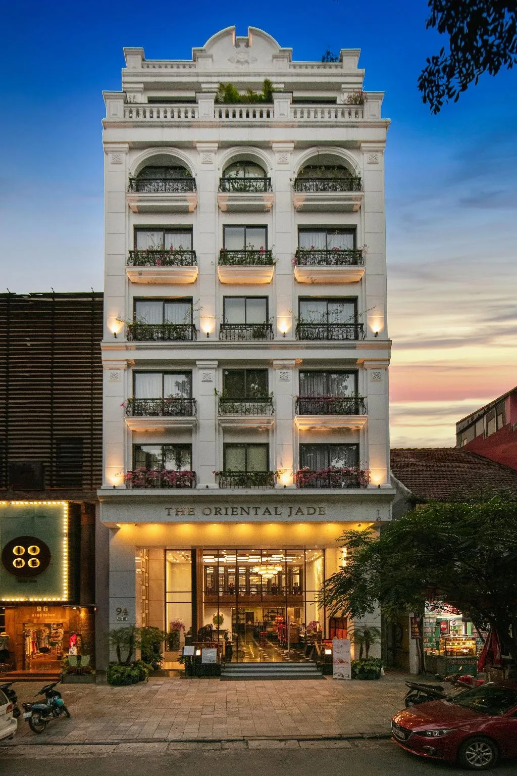 The Oriental Jade Hotel รูปที่ 2