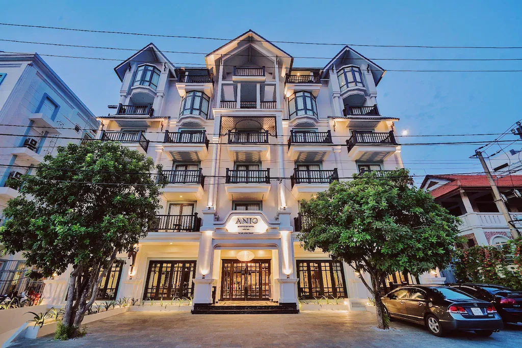 Anio Boutique Hotel Hoi An รูปที่ 1
