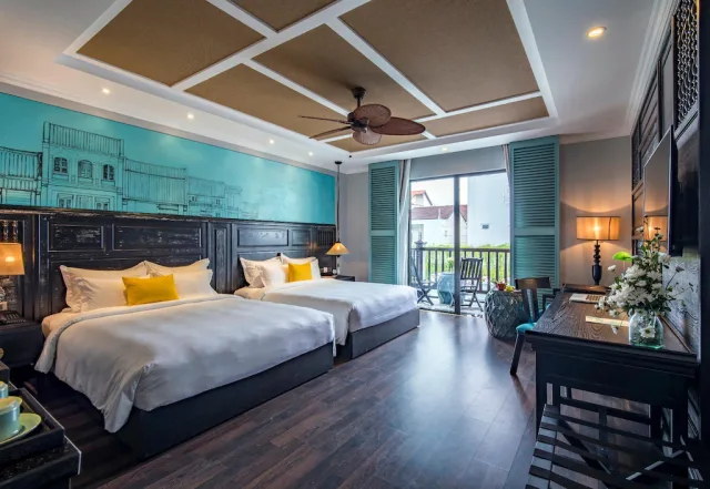 Anio Boutique Hotel Hoi An รูปที่ 4