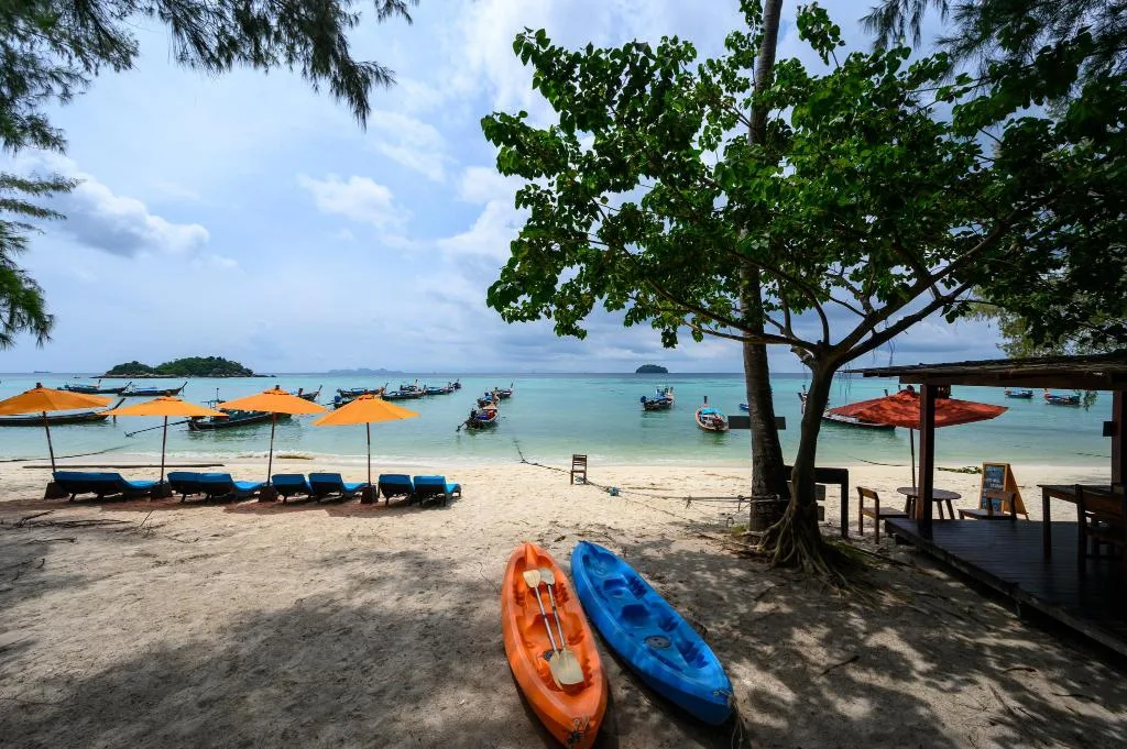Wapi Resort รูปที่ 1
