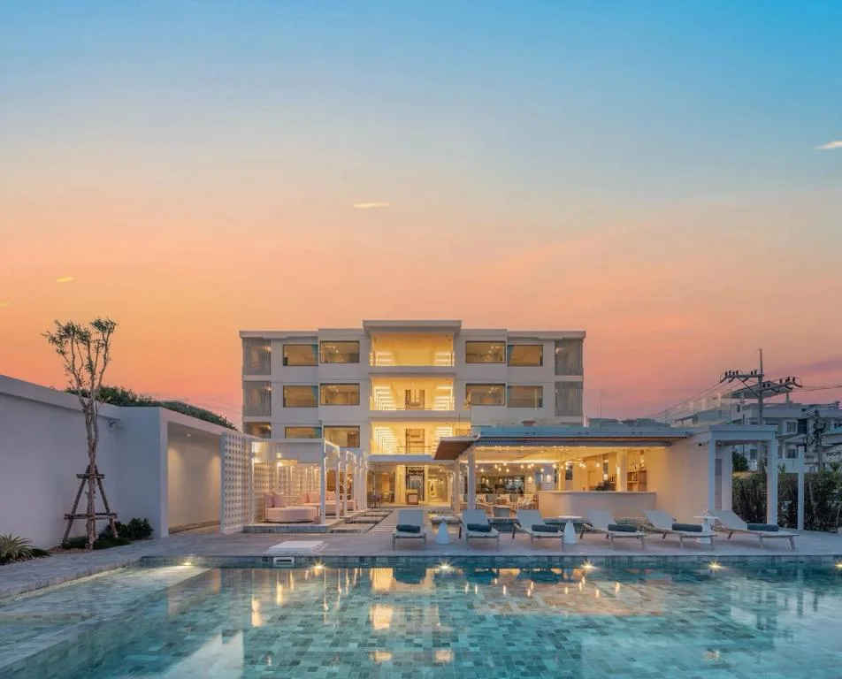 U Hua Hin รูปที่ 1