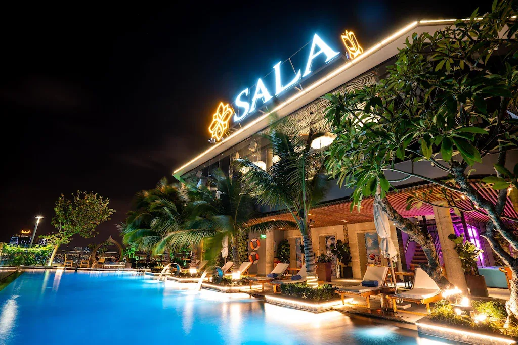 SALA DANANG BEACH HOTEL รูปที่ 4