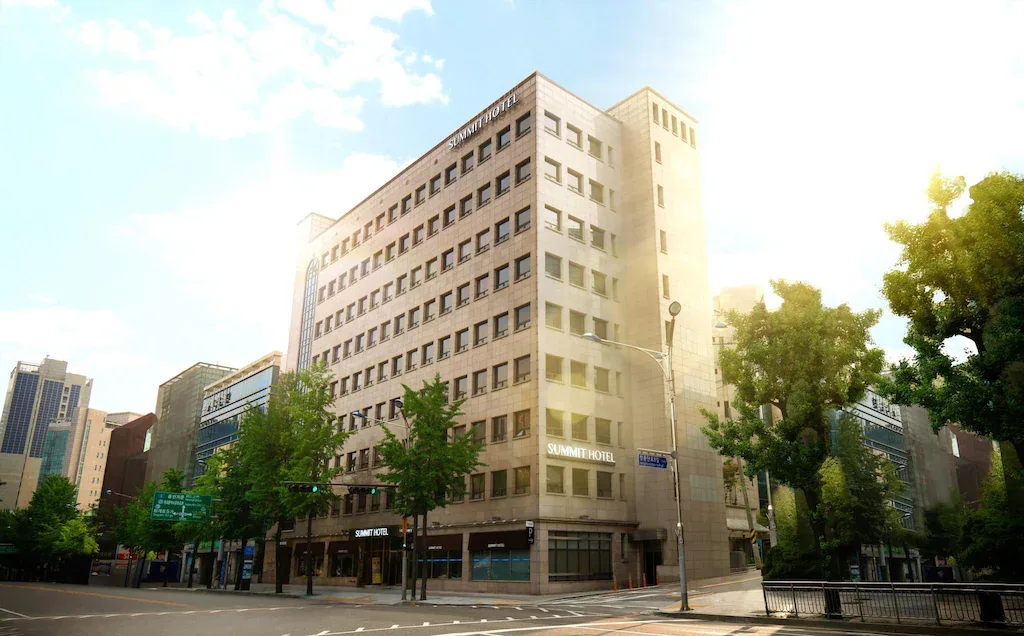 The Summit Hotel Dongdaemun รูปที่ 1