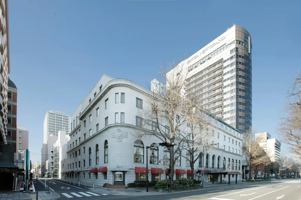 Hotel New Grand รูปที่ 1