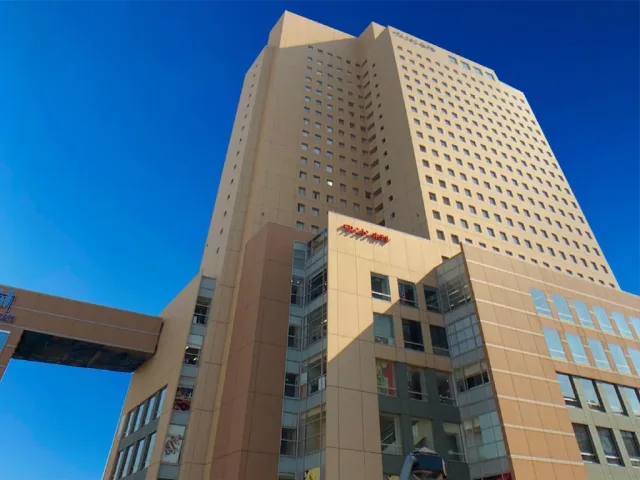 Sakuragicho Washington Hotel รูปที่ 1