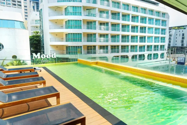 Mood Hotel Pattaya รูปที่ 1