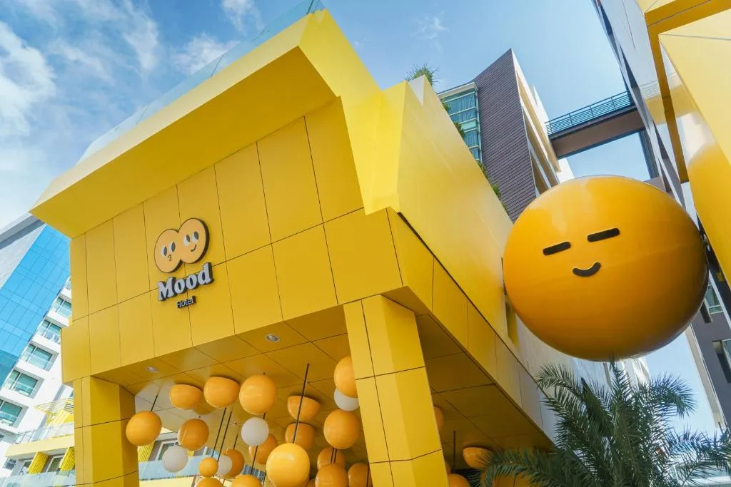 Mood Hotel Pattaya รูปที่ 2