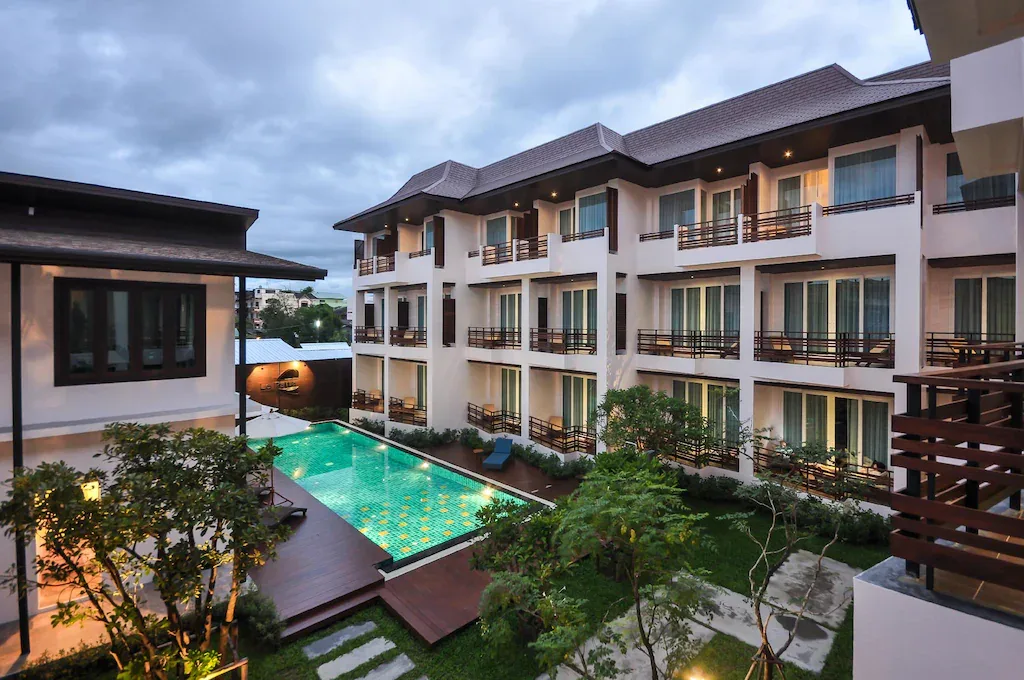 Le Patta Resort & Hotel Chiang Rai รูปที่ 1