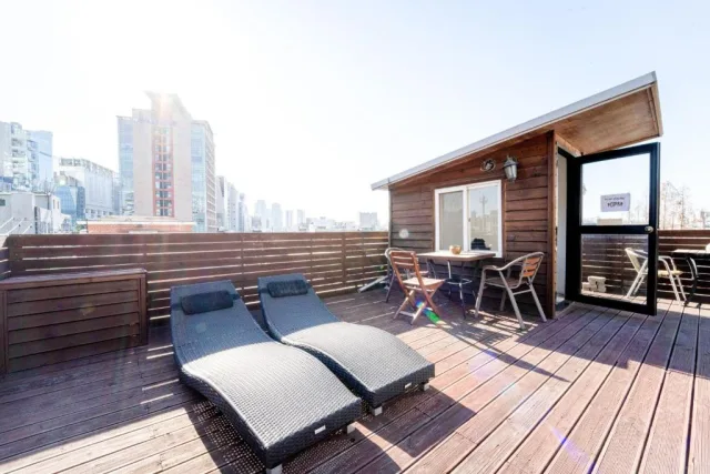 Seoul Mansion Guesthouse รูปที่ 3