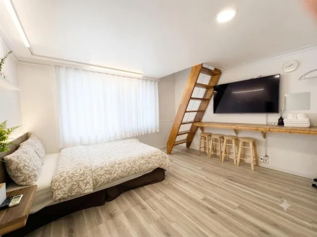 Seoul Mansion Guesthouse รูปที่ 2