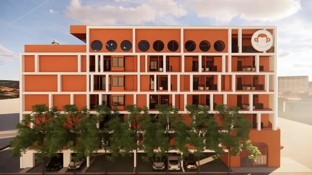 Blu Monkey Hub and Hotel Bangsaen รูปที่ 2