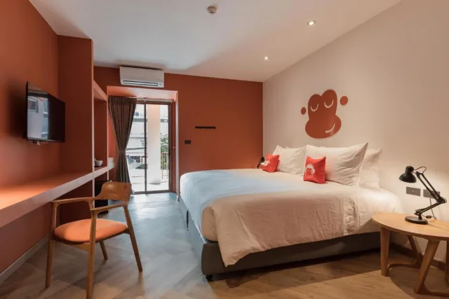 Blu Monkey Hub and Hotel Bangsaen รูปที่ 3