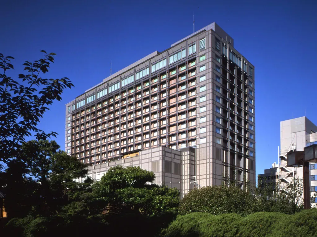 Hotel Okura Kyoto รูปที่ 1