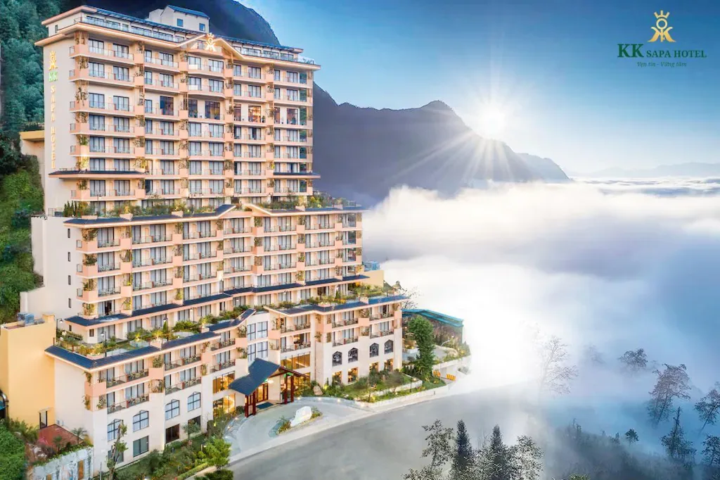 KK Sapa Hotel รูปที่ 1
