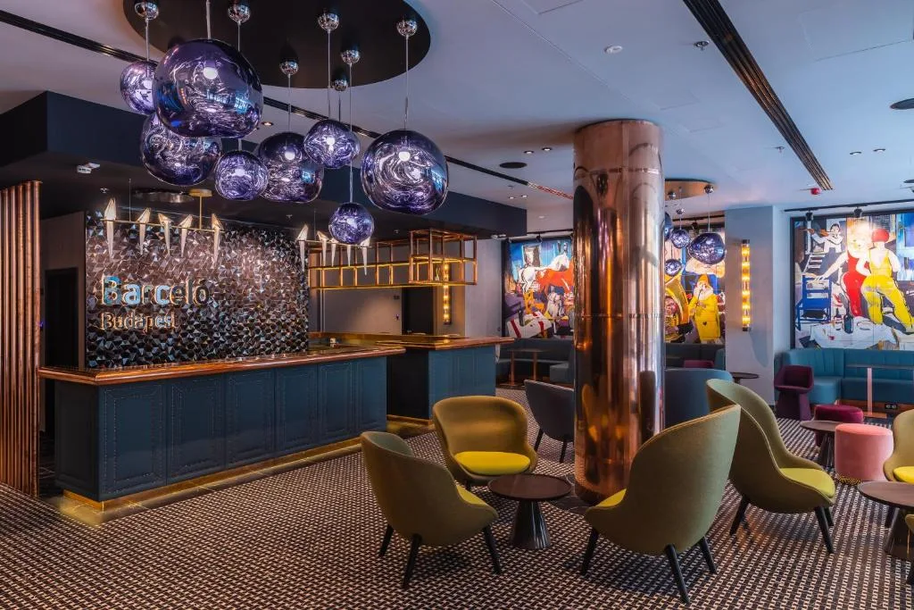 Barcelo Budapest รูปที่ 1